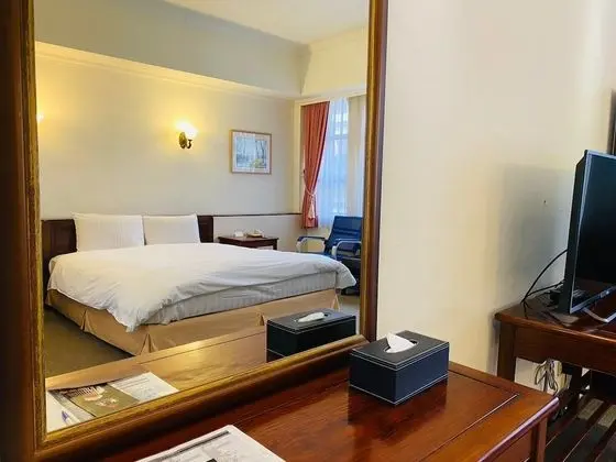 Deluxe Tek Büyük Yataklı Oda, 1 Yatak Odası