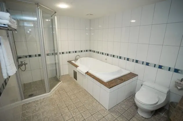 Deluxe Tek Büyük Yataklı Oda, 1 Yatak Odası