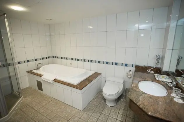 Deluxe Tek Büyük Yataklı Oda, 1 Yatak Odası