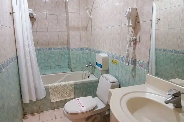 Standard Üç Kişilik Oda
