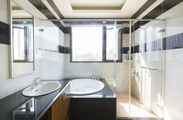Deluxe Dört Kişilik Oda, Balkon/Veranda