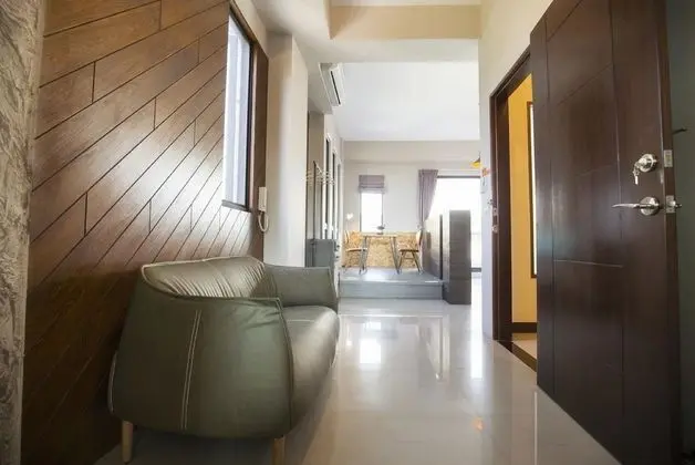 Deluxe Dört Kişilik Oda, Balkon/Veranda