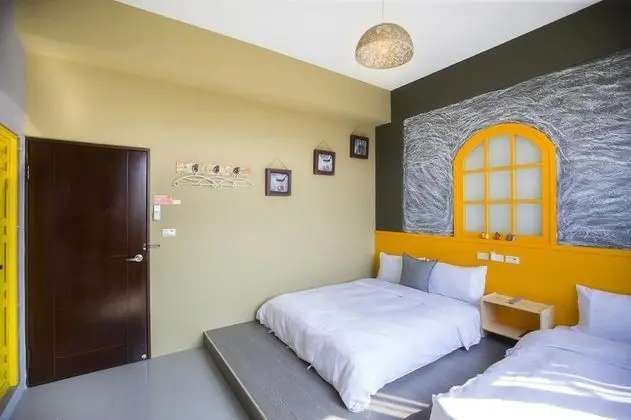 Üç Kişilik Oda