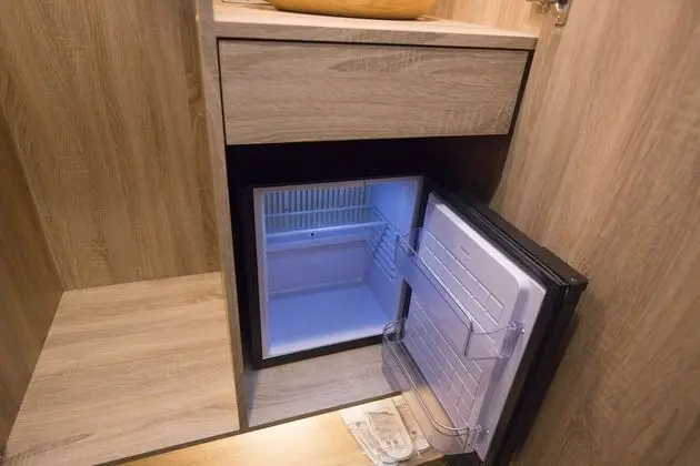 Classic Süit, Köşe