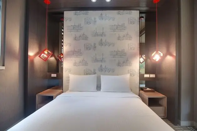 Classic Tek Büyük Yataklı Oda, Balkon