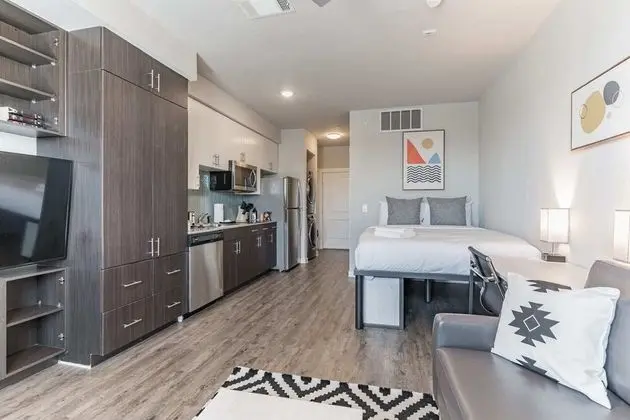 Stüdyo (0 Bedroom)