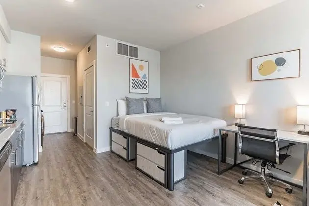 Stüdyo (0 Bedroom)