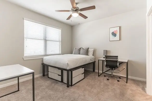Tek Kişilik Oda, 1 Yatak Odası (0 Bedroom)