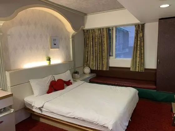 Comfort Tek Büyük Yataklı Oda