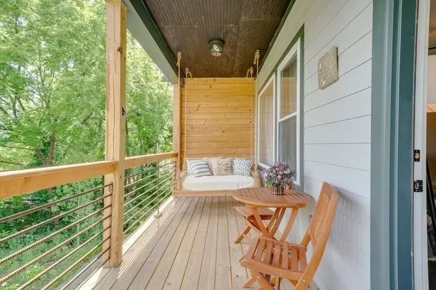 Ev, Birden Çok Yatak, Balkon