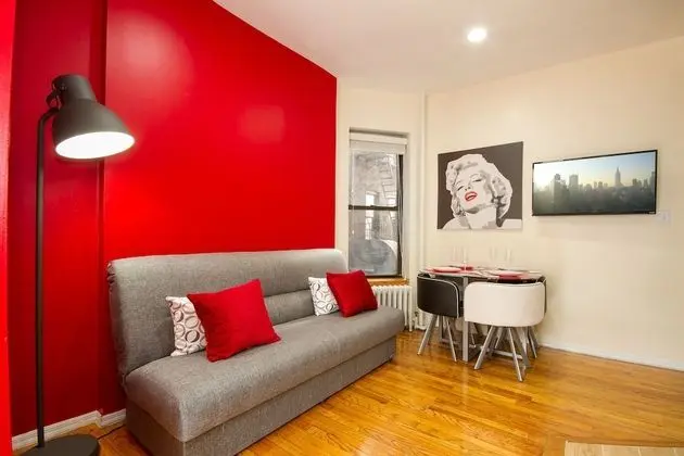 City Apart Daire, 2 Yatak Odası