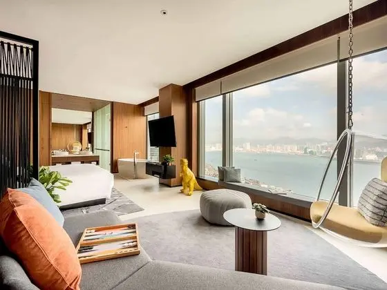 Harbour View Suite