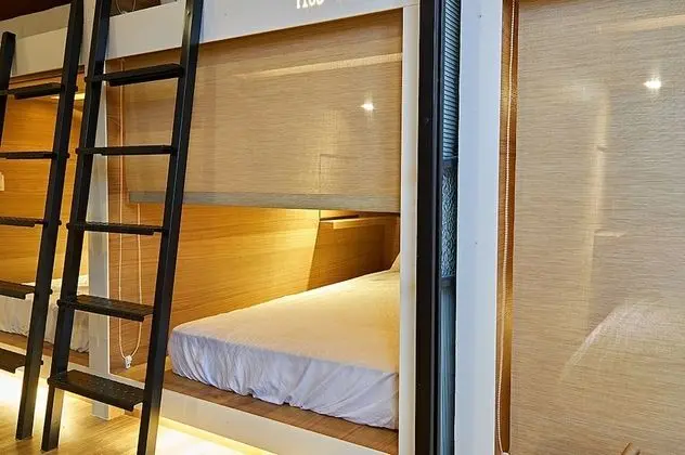 Deluxe Ortak Ranzalı Oda