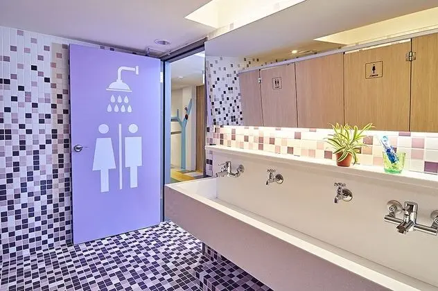 Design Ortak Ranzalı Oda, 1 Tek Kişilik Yatak