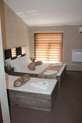 Family Üç Kişilik Oda, Şehir Manzaralı