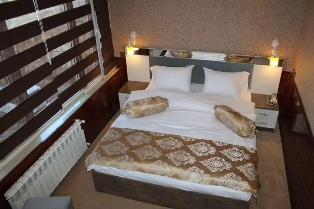 Standard Tek Büyük Yataklı Oda, Şehir Manzaralı