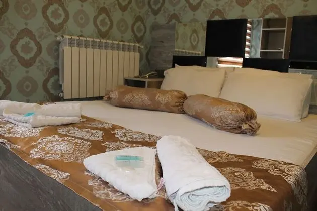 Standard Tek Büyük Yataklı Oda, Şehir Manzaralı