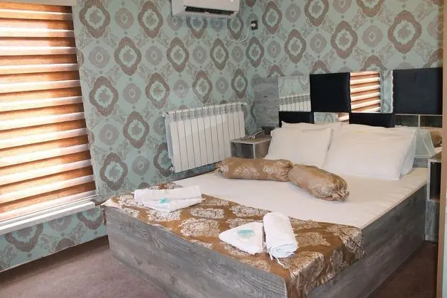 Standard Tek Büyük Yataklı Oda, Şehir Manzaralı