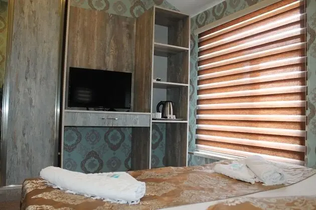 Standard Tek Büyük Yataklı Oda, Şehir Manzaralı