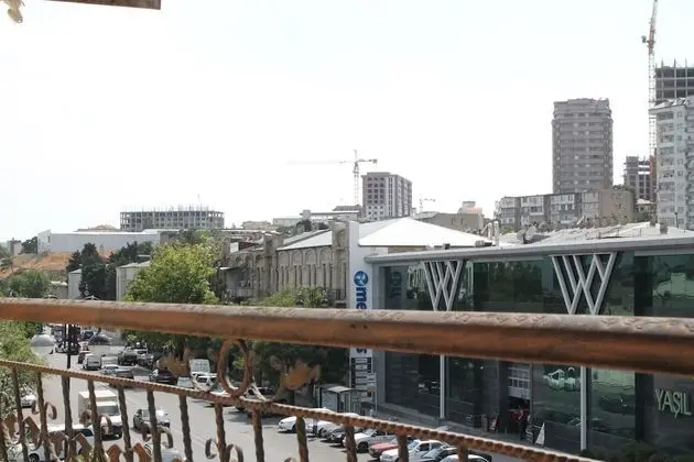 Standard Tek Büyük Yataklı Oda, Şehir Manzaralı