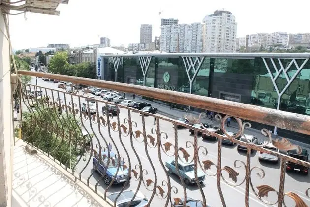 Standard Tek Büyük Yataklı Oda, Şehir Manzaralı