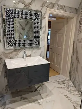 Luxury Süit, 1 En Büyük (King) Boy Yatak (Jacobean)