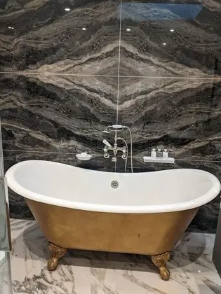 Luxury Süit, 1 En Büyük (King) Boy Yatak (Jacobean)