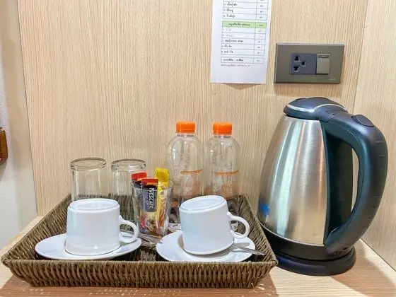 Deluxe İki Ayrı Yataklı Oda