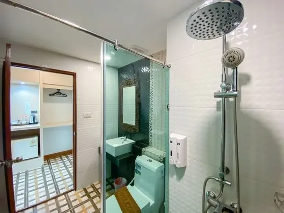Deluxe İki Ayrı Yataklı Oda