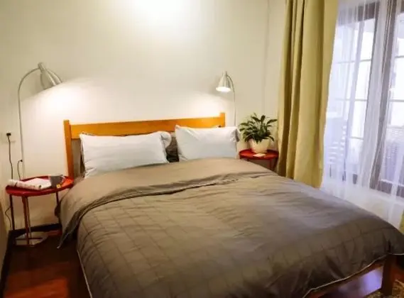 Design Tek Büyük Yataklı Oda