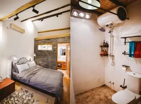 Design Üç Kişilik Oda