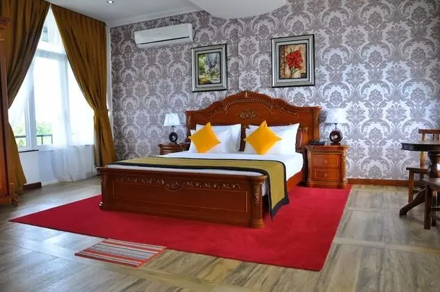 Deluxe Tek Büyük Yataklı Oda