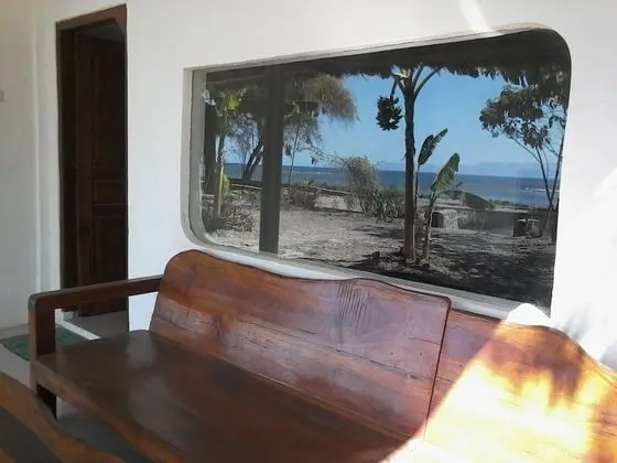 Ortak Ranzalı Oda, Deniz Manzaralı