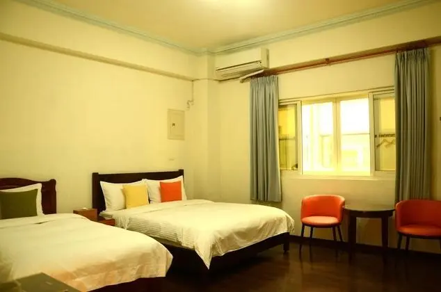 Comfort Üç Kişilik Oda