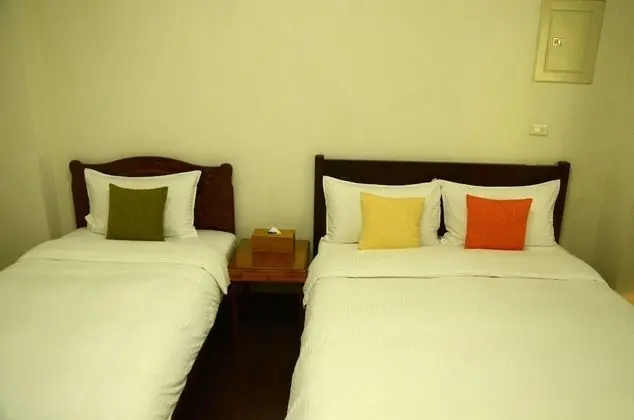 Comfort Üç Kişilik Oda