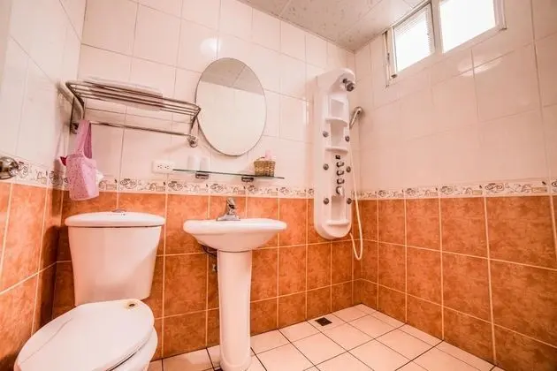 Standard Tek Büyük Yataklı Oda