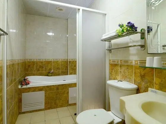 Superior Tek Büyük Yataklı Oda