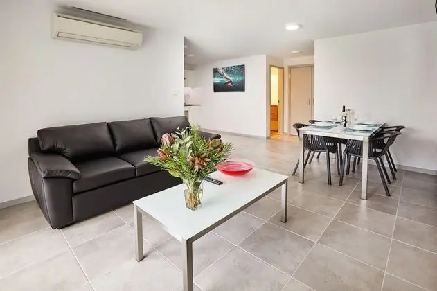 Executive Apart Daire, 2 Yatak Odası, Mutfak
