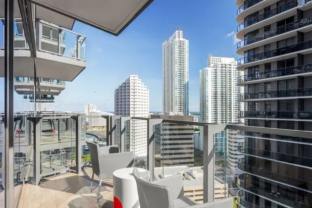One Bedroom Residence Suite