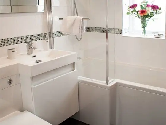 Oda, Özel Banyo, Bahçe Manzaralı