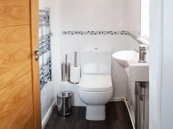 Oda, Özel Banyo, Bahçe Manzaralı