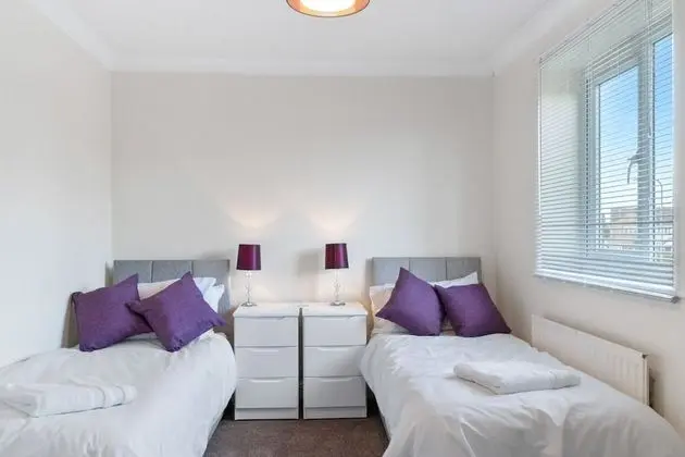 Superior Oda, Özel Banyo, Bahçe Manzaralı (3 Bedroom Serviced House)