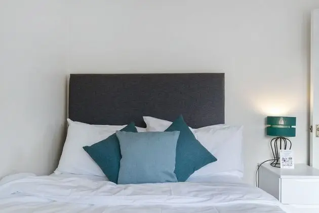 Superior Oda, Özel Banyo, Bahçe Manzaralı (3 Bedroom Serviced House)