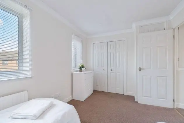 Superior Oda, Özel Banyo, Bahçe Manzaralı (3 Bedroom Serviced House)