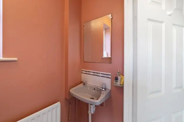 Superior Oda, Özel Banyo, Bahçe Manzaralı (3 Bedroom Serviced House)