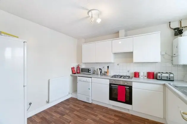 Superior Oda, Özel Banyo, Bahçe Manzaralı (3 Bedroom Serviced House)