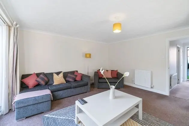 Superior Oda, Özel Banyo, Bahçe Manzaralı (3 Bedroom Serviced House)