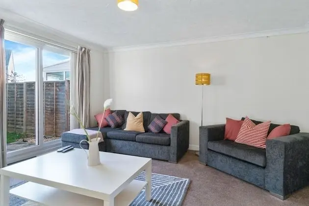 Superior Oda, Özel Banyo, Bahçe Manzaralı (3 Bedroom Serviced House)