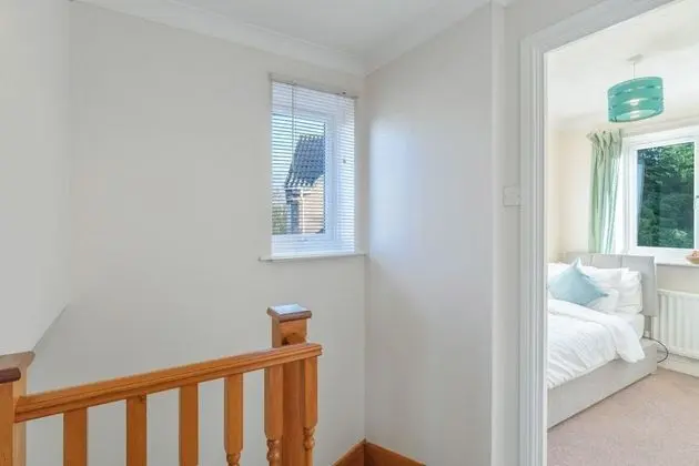 Superior Oda, Özel Banyo, Bahçe Manzaralı (3 Bedroom Serviced House)