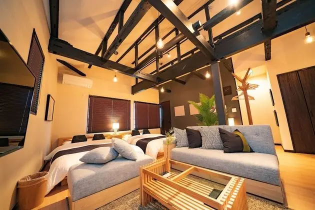 Premium Çatı Katı Süiti (Penthouse) (2F)